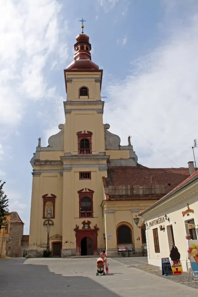 Trnava – Kleines Rom — 8