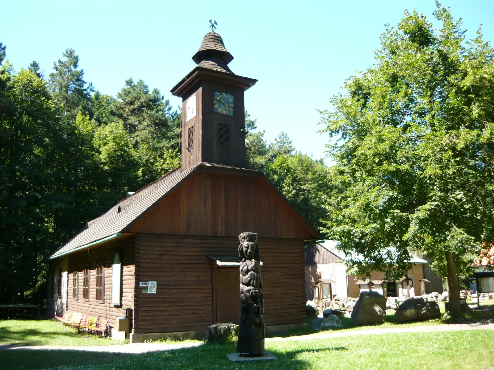 Pamiatky UNESCO + zámok Bojnice