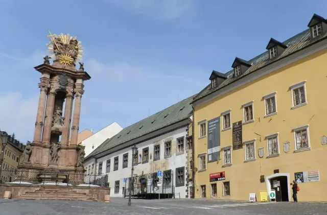 Pamiatky UNESCO + zámok Bojnice — 3