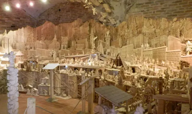 Pamiatky UNESCO + zámok Bojnice — 6