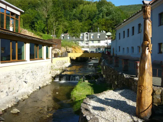 Pamiatky UNESCO + zámok Bojnice — 7