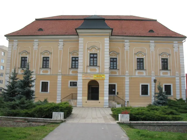Water mill in Jelka + Esterházy Manor — 2