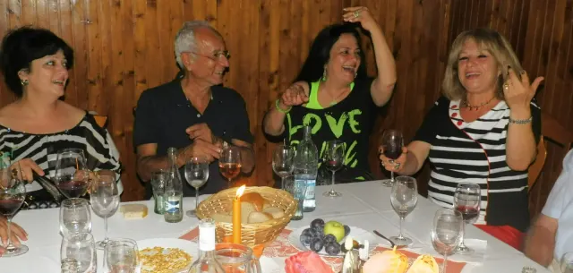 Večer vo vinárni s hudbou + Tokajské víno — 3