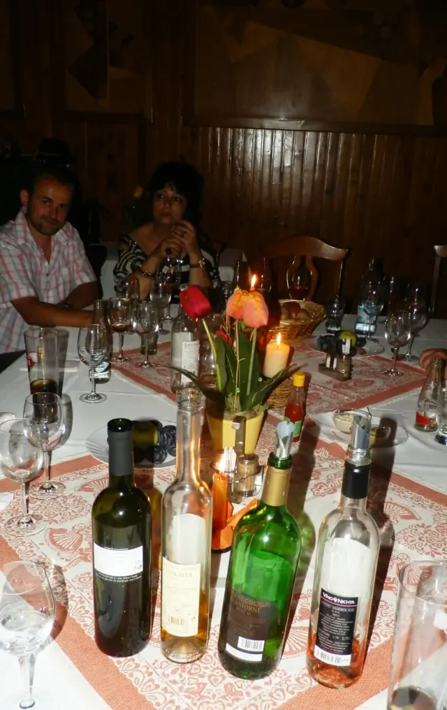 Večer vo vinárni s hudbou + Tokajské víno — 4