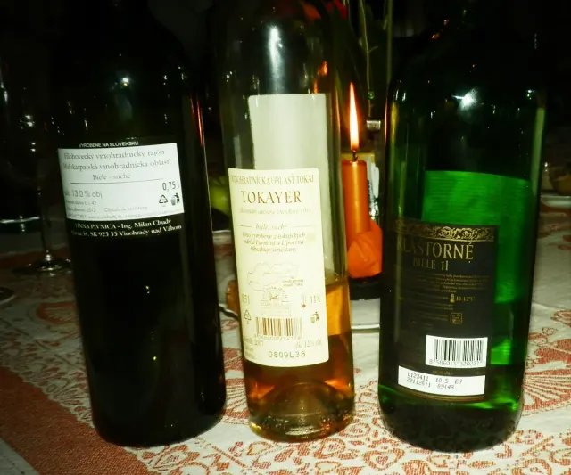 Večer vo vinárni s hudbou + Tokajské víno — 5