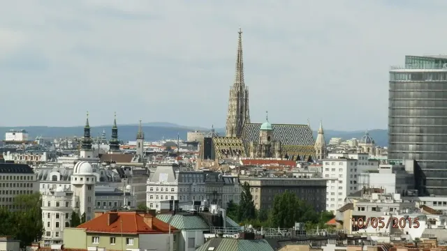 Wien – Hauptstadt von Österreich — 1
