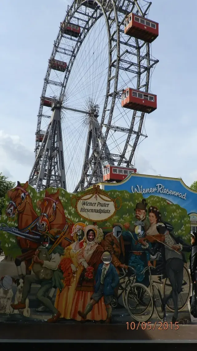 Wien – Hauptstadt von Österreich — 2