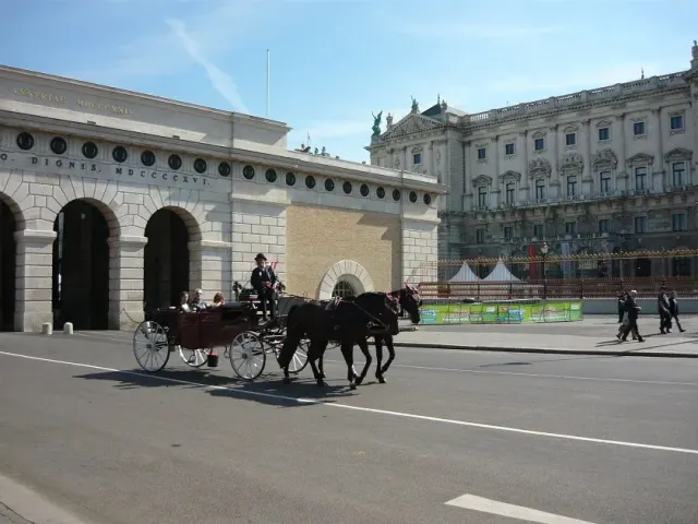 Wien – Hauptstadt von Österreich — 5