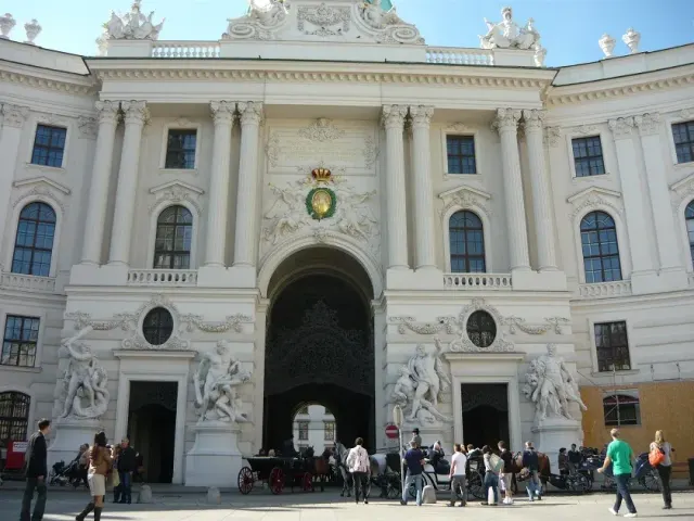 Wien – Hauptstadt von Österreich — 7