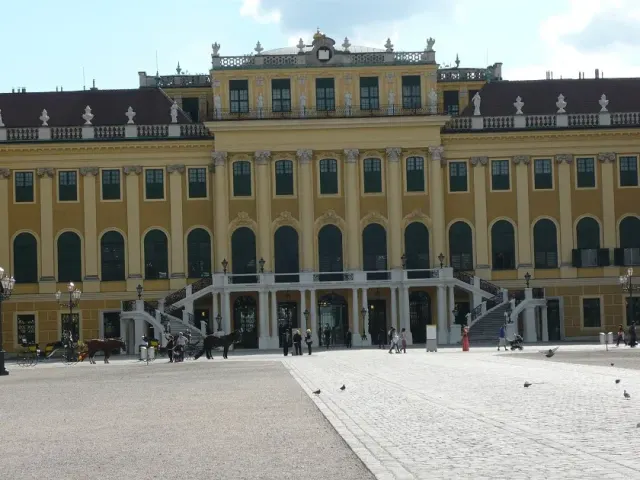 Wien – Hauptstadt von Österreich — 12