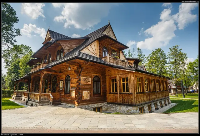 Zakopane – polnische Hohe Tatra — 2