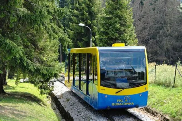 Zakopane – polnische Hohe Tatra — 3