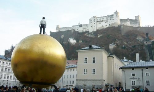 Salzburg + österreichische Alpen 2