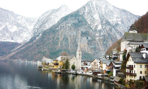 Salzburg + österreichische Alpen 9